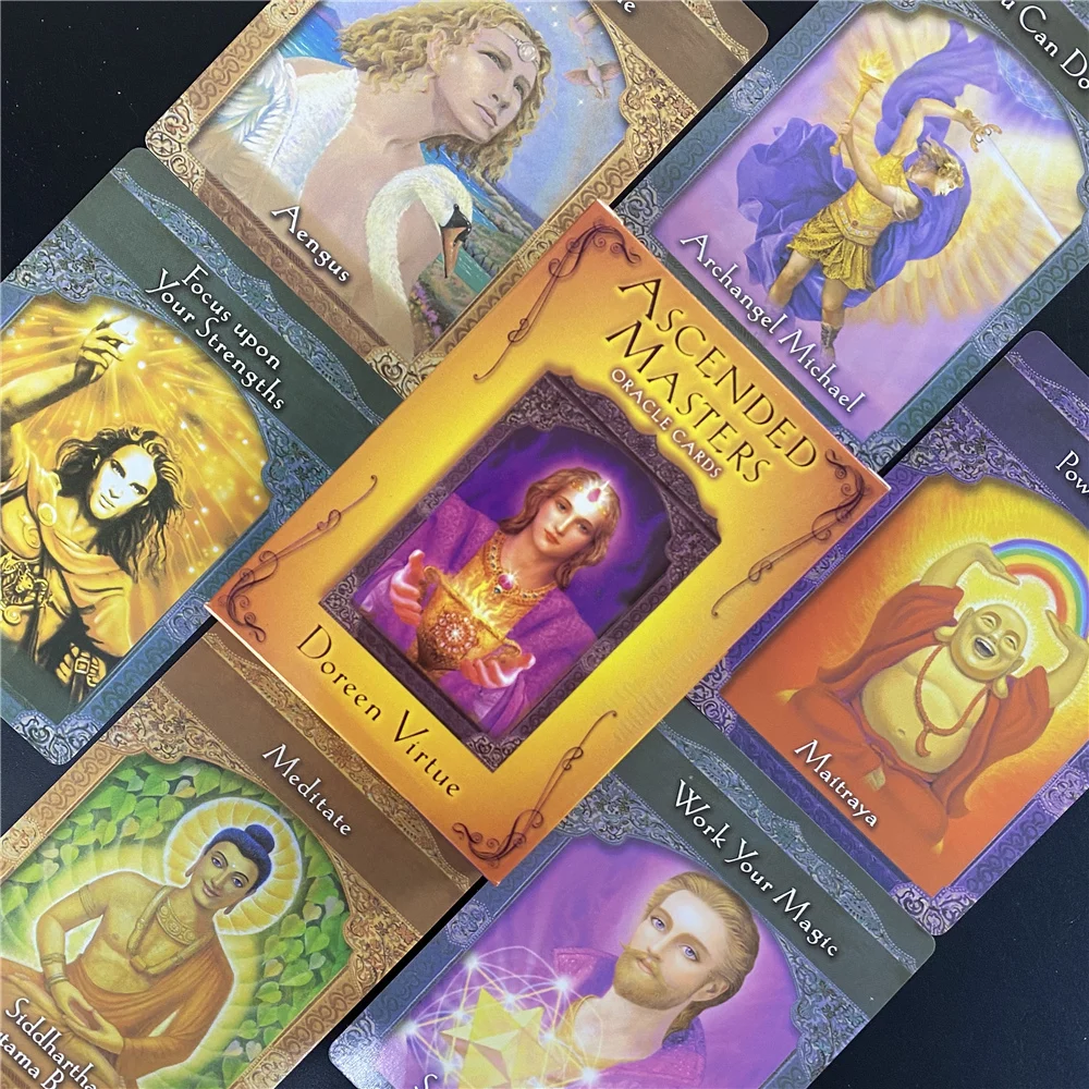 Новые карты Pride Tarot и палуба для гадания в формате PDF развлекательные настольные