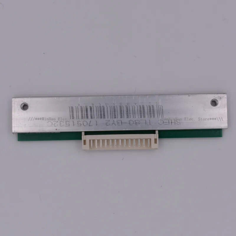 Новая печатающая головка для принтера Wincor TH200E TP13 POS термопечатающая SHEC TL80 BY2|thermal