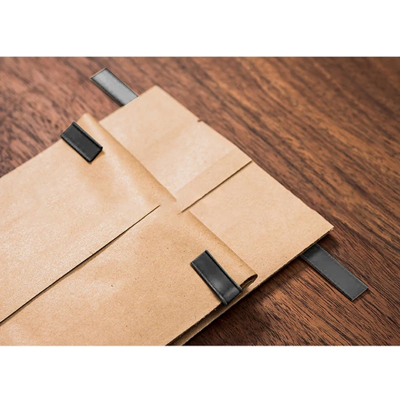 Промо акция! 200 шт. корка и жестяная коробка провод сгибаемой липкий Кофе галстук