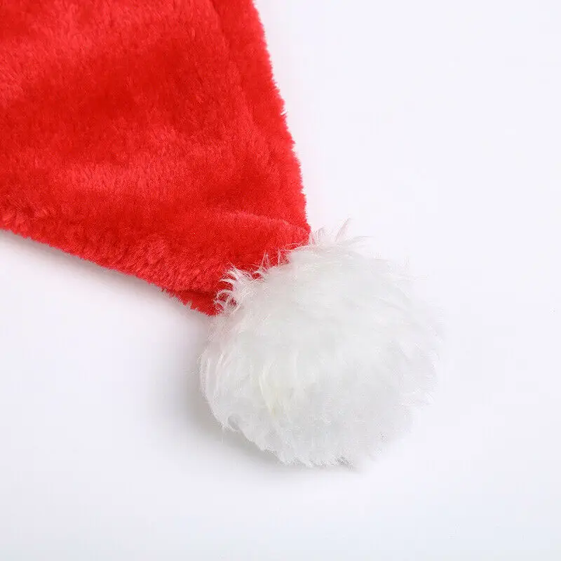 2020 шапки для отца и рождества взрослых детей толстые очень мягкие плюшевые