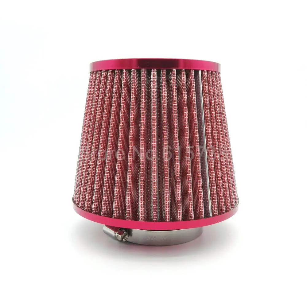 Воздухоочиститель автомобильный 3 дюйма 76 мм с высоким потоком|cold air intake|air intake