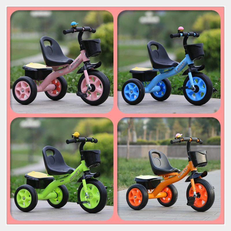 2 в 1 место по объему запаса детской пуш ап вместе трехколесный велосипед малыш