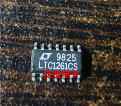 

Free Delivery.LTC1261CS