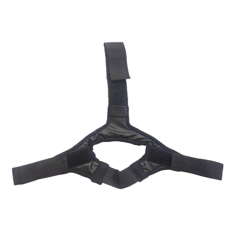 Дышащий сменный кожаный ремень на голову пояс для оголовья Htc Vive Vr гарнитура|3D