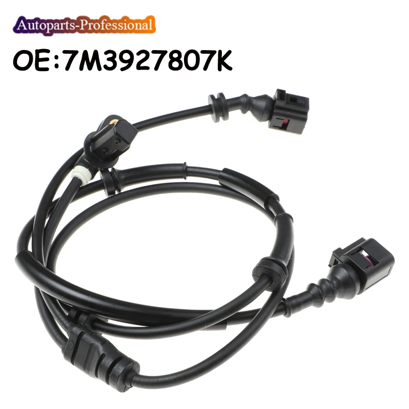 Датчик скорости вращения заднего колеса автомобиля для VW Sharan Ford Galaxy SEAT Alhambra 7M3927807K