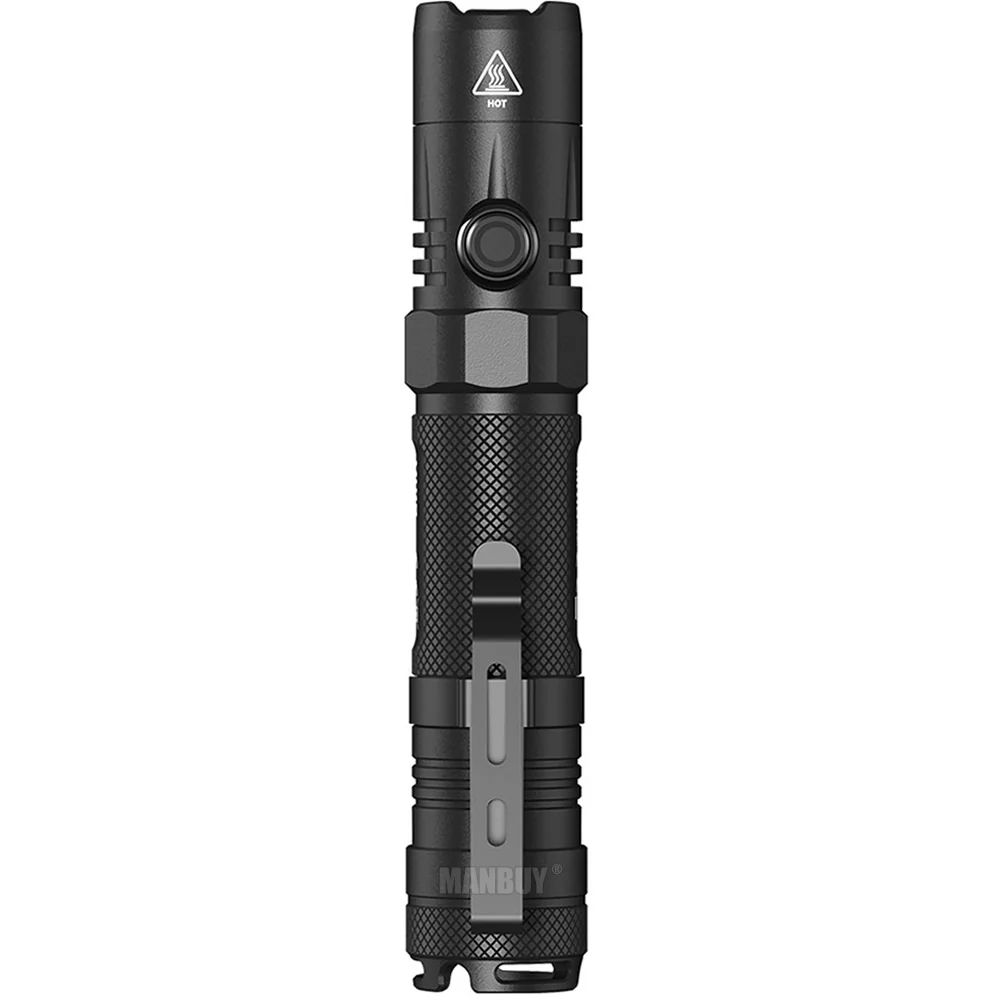 Многофункциональный Гибридный СВЕТОДИОДНЫЙ фонарик Nitecore MH10 V2 1200 люмен Cree XP-L2 V6