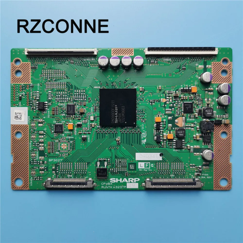 T con плата для SHARP CPWBX RUNTK 4323TP ZA ZZ| |