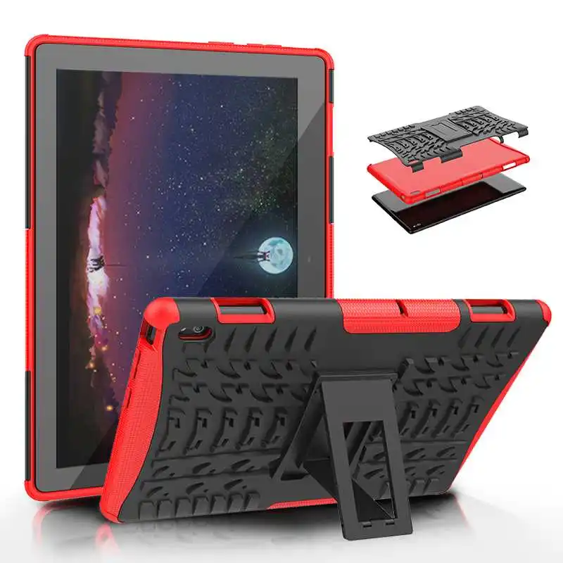 

Fashion Drop Resistance Case For Lenovo Tab E10 X104F Tablet Case Cover