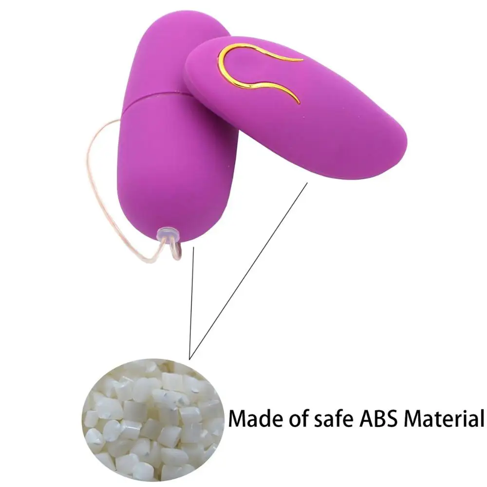 Вибратор YEMA в форме яйца с дистанционным управлением для женщин вагинальные