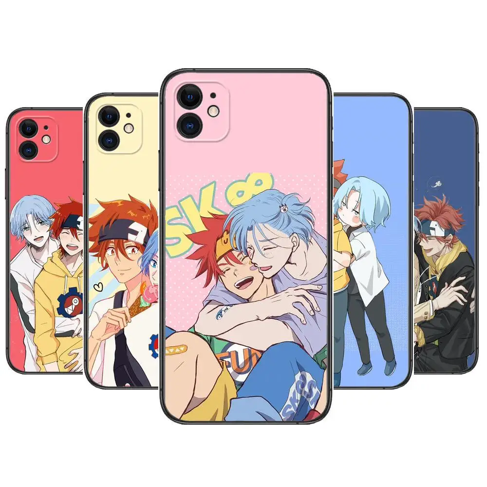 

anime SK8 the Infinity Phone Cases For iphone 13 Pro Max case 12 11 Pro Max 8 PLUS 7PLUS 6S XR X XS 6 mini se mobile cell