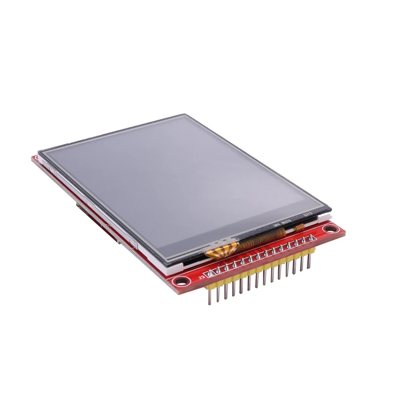 1 комплект 3 2 дюймов 320X240 Spi серийный Tft ЖК-модуль Дисплей Sn и шт. 5 Lcd цветной дисплей