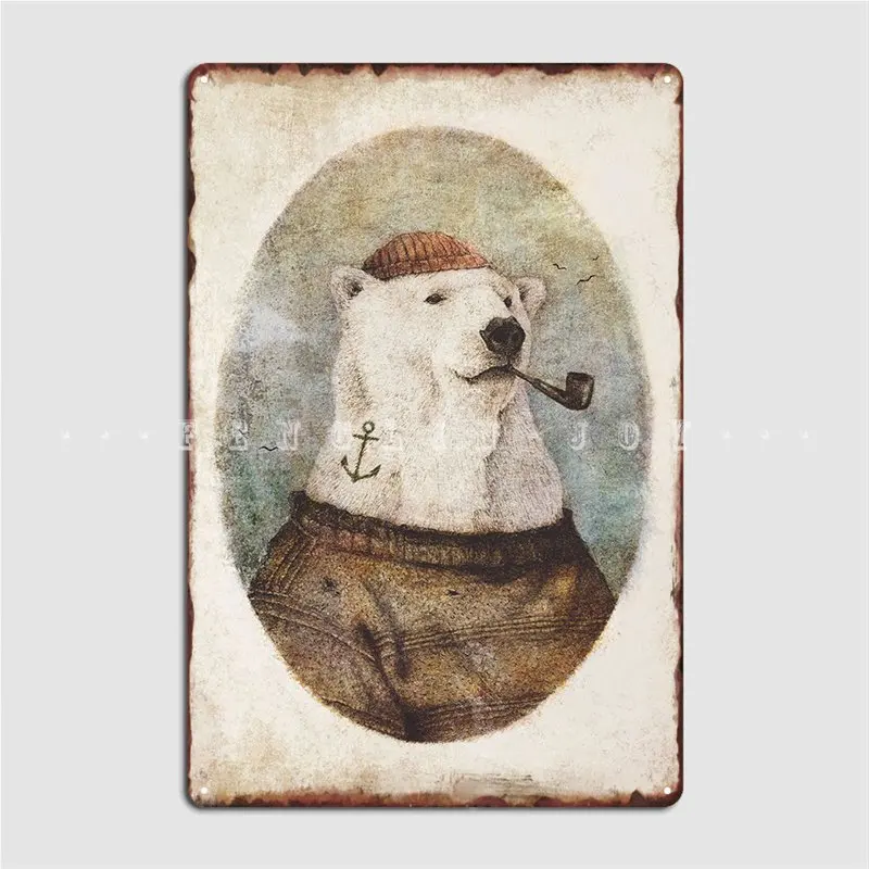 

Металлический знак на берег, фотообои для кинотеатра и гаража, индивидуальный фотографический плакат