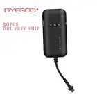 Автомобильный gps-трекер GT02A, устройство слежения за двигателем, 50 шт., поддержка Google link, dhlfedex, бесплатная доставка