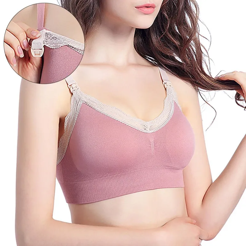 Сексуальные кружевные бюстгальтеры для женщин бесшовные открытые с пряжкой