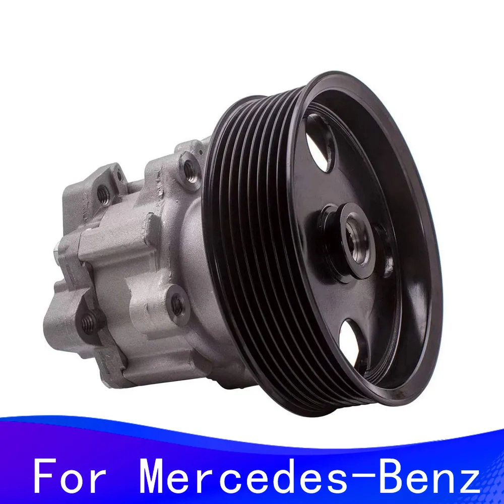 

For FREESHIPPING Power Steering Pump for Mercedes X164 GL320 W164 ML280 R280 320 W221 S320 350 004 466 83 01 0044668301