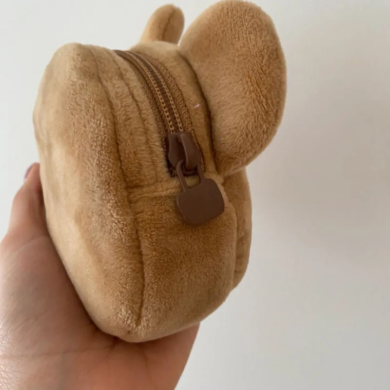 Женский кошелек для мелочи милый мультяшный взрослых и детей держатель