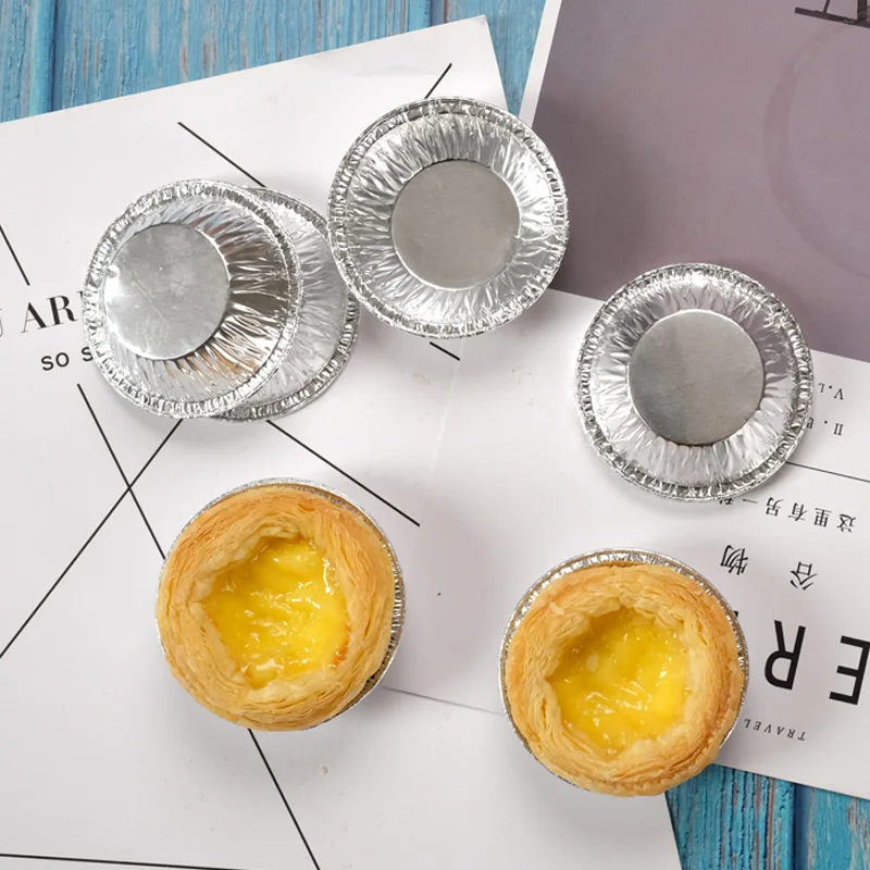 Форма для яиц пирога Tart одноразовая лампа печи домашняя конвекционная печь