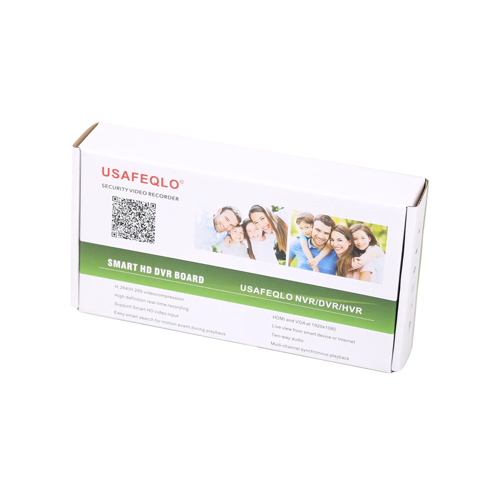 Камера видеонаблюдения AHD одноканальная камера наблюдения с защитой от помех