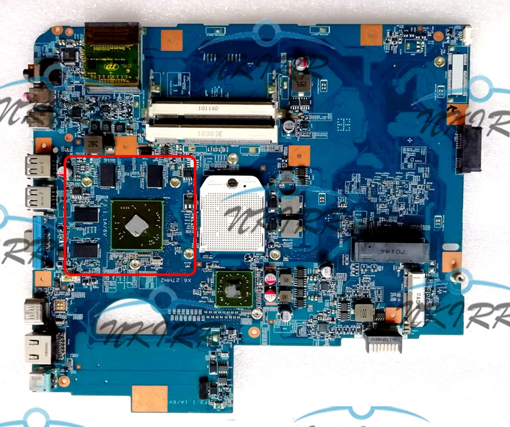 Материнская плата для Acer Aspire 09927 5542 ГБ 5242 ms2277|Материнские платы| |
