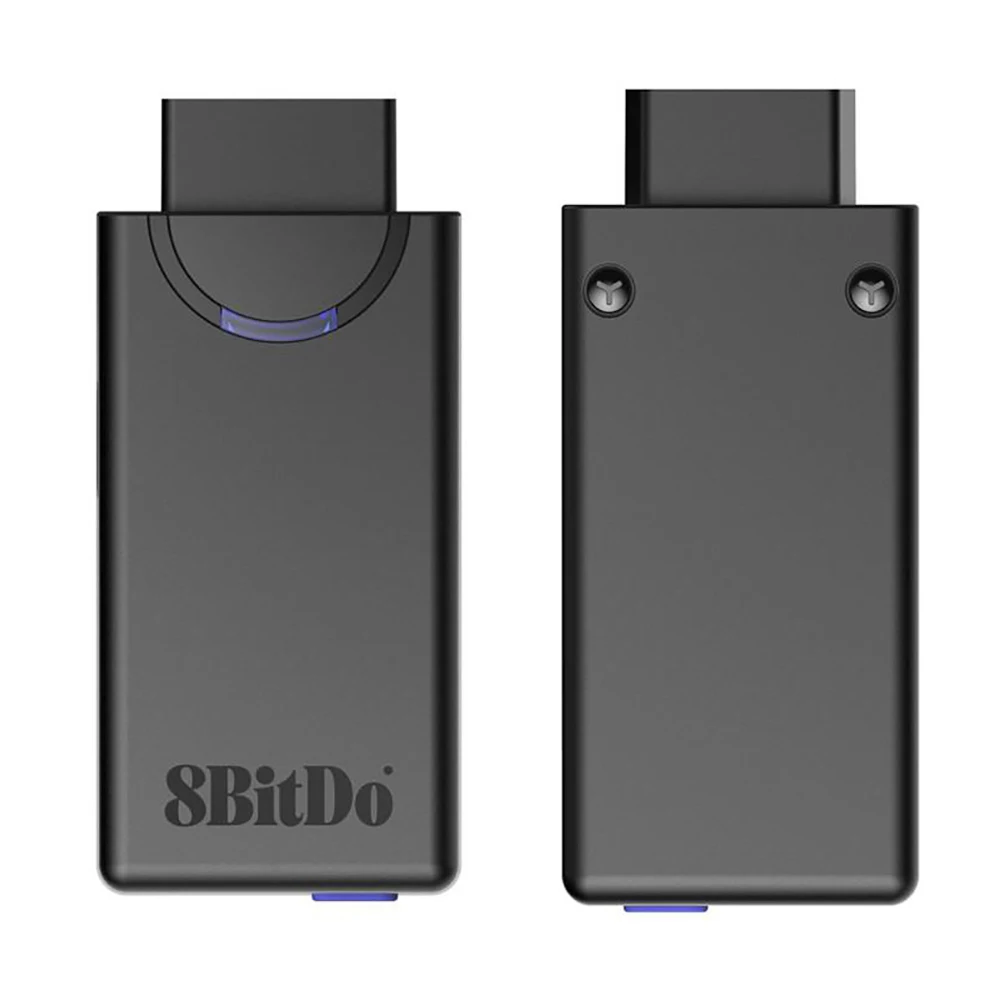 Ретро Bluetooth приемник 8bitdo для Mega Drive Sega Genesis/PS3/PS4/XBox/Switch Pro Joy-Con/Wi uPro беспроводной