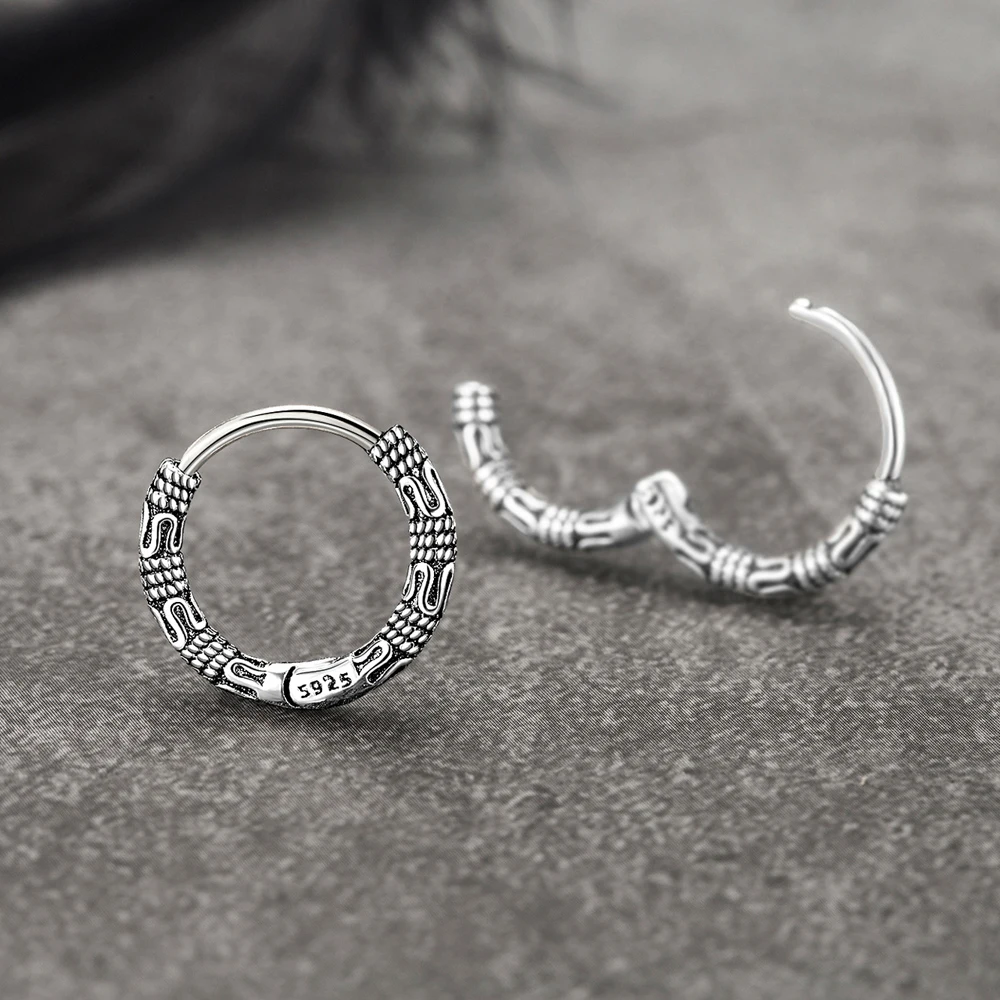

2021 South Korean New Retro Fashion Temperament Elegant Geometric Earrings Women Jewelry Gifts