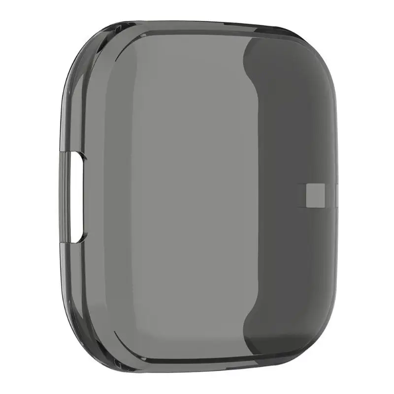 Смарт-часы защитный чехол для Fitbit Versa 2 новый высококачественный ТПУ полный экран