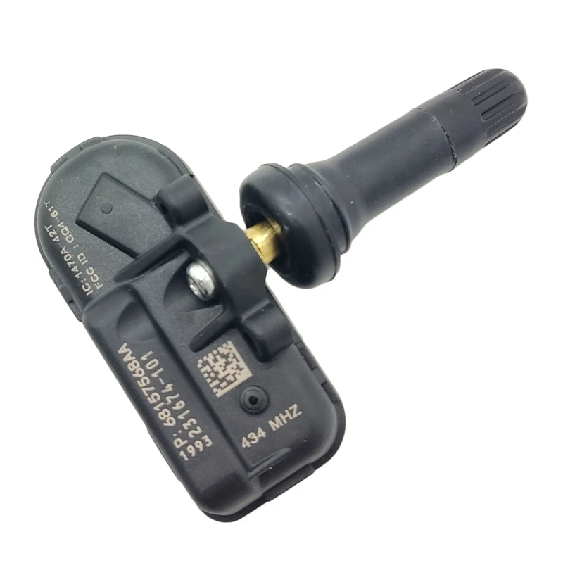 Tpms Car Tire Pressure Monitoring Sensor For Jeep Dodge Ram 1500 2500 2014-2018 68157568Aa | Автомобили и мотоциклы