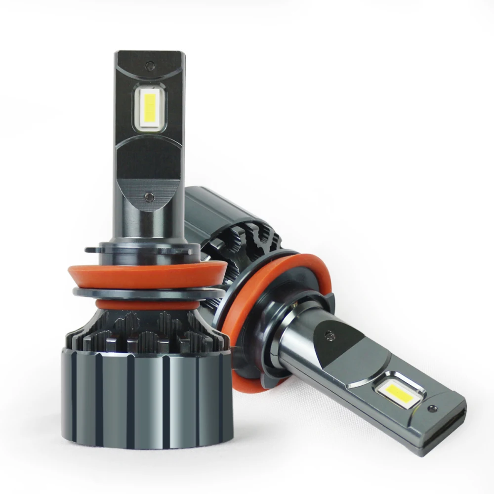 

110W 6000K H1 H4 H7 H11 LED Headlight Bulbs 8-48V High/LOW Beam Fog Lamp 9005 9006 9012 Car LED Bulb Super Bright Auot Headlamp