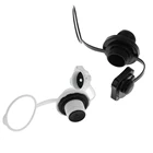 6 шт. воздушный клапан шапки надувной каяк Бостон клапан плот Универсальный подходит блокиратор