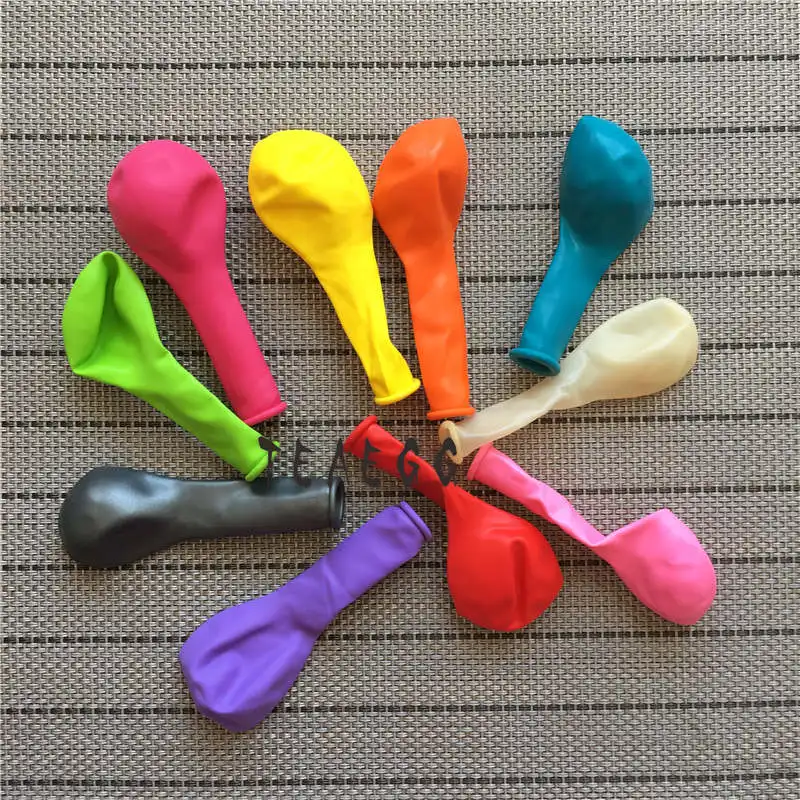 5 дюймов 100 шт. матовый розовое золото Арка с воздушными шарами комплект гирлянды