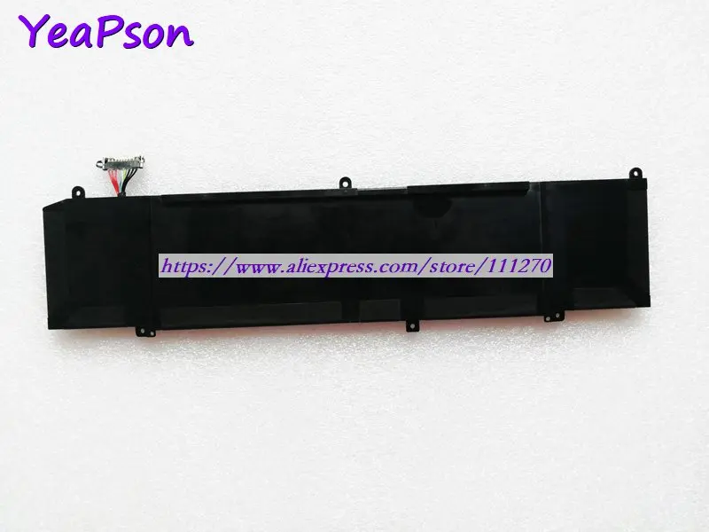 Подлинный аккумулятор Yeapson для ноутбука XRGXX 11 4 в 90 Вт/ч DELL G5 15 5590 5590-D2765B 5590-D1785B