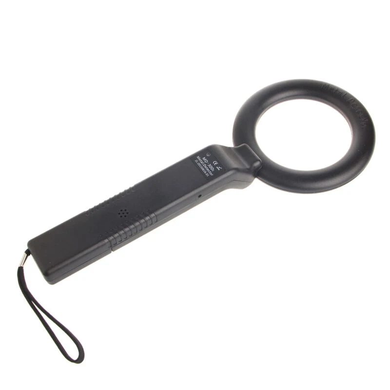 Md-300 Handheld Portable Security Metal Detector Scanner Highsensitivity Detecting Instrument Kit Produ | Инструменты