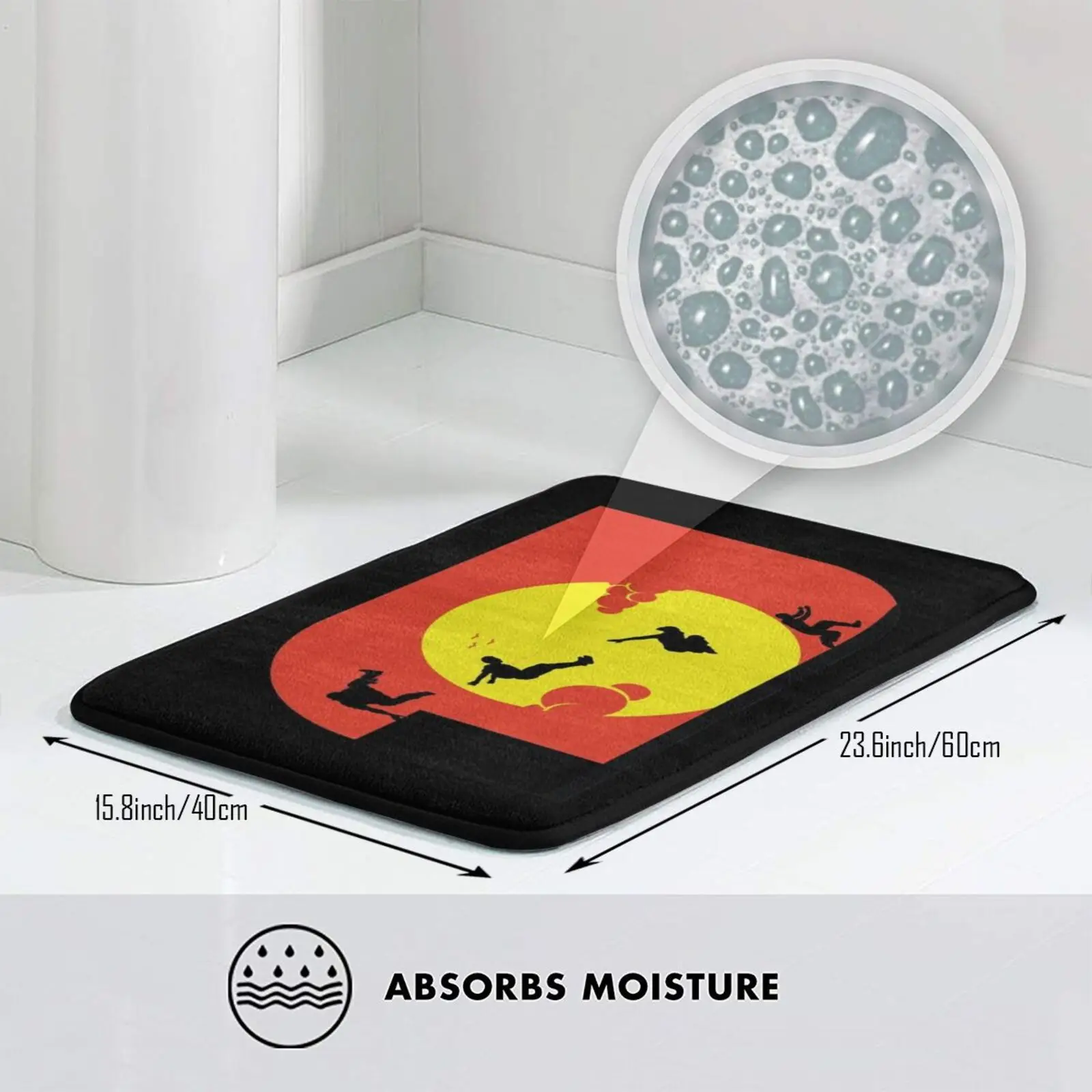 Паркур трассировщик коврик подушка Ямакаси городской Спорт точность прыжки