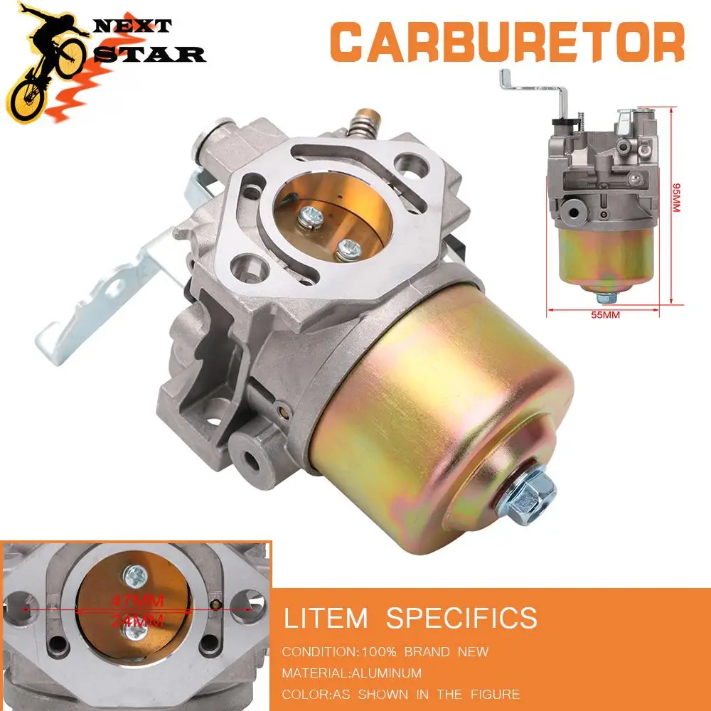 Motorcycle Engine Part Carburetor Carburedor For Subaru Robin EY28 EY 28 Generator Carb Overhead Cam Replacement | Автомобили и