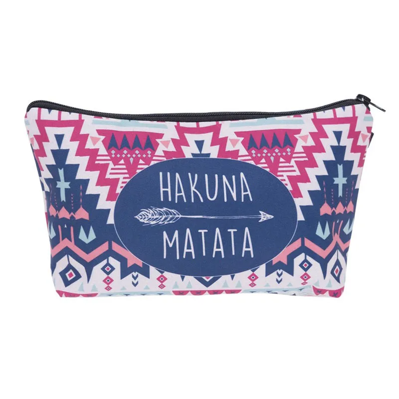 

For Office School Pencil Cases Makeup Brush Storage Organizer for Small Things Save Masks Purse Mobile Bag Women's Cosmetics Bag