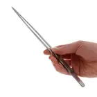 27 см Прямой пинцет аквариум растение Креветки Риф Танк ножницы длинные 10,5