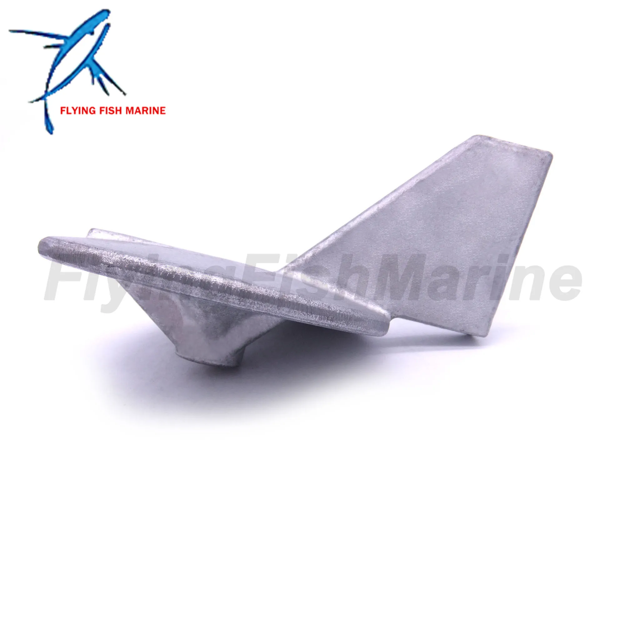 Подвесной Двигатель 6J9 45371 00 01 6K1 02 анод Trim Tab Skeg для лодочного двигателя Yamaha 115HP 150HP