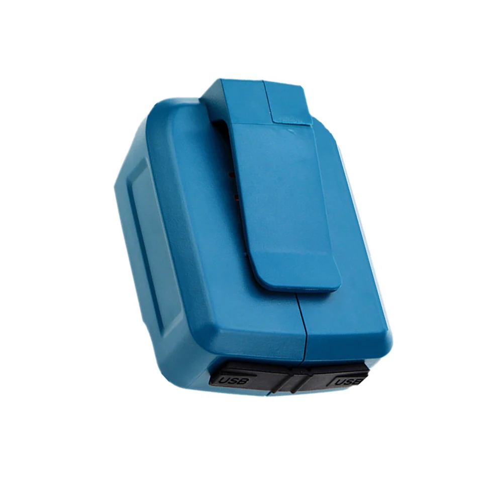 18/14.4 в USB-адаптер для зарядки литий-ионных аккумуляторов питания Makita