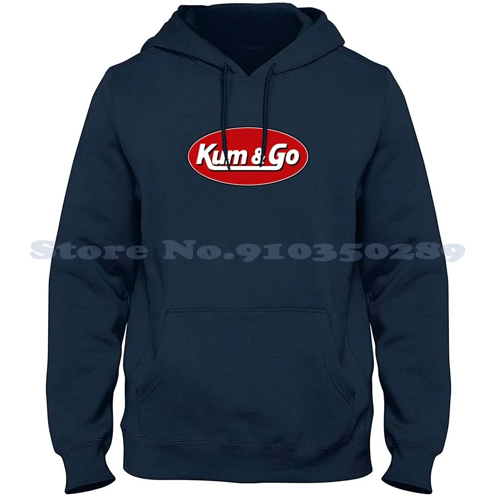 

Худи Kum & Go с длинным рукавом, Свитшот Kum Go Midwestern, Джонни джекас, Кум и Го, АЗС могут быть гигантами