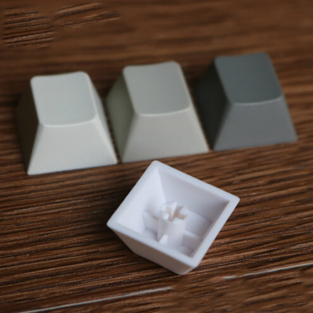 Клавиатура DIY 2 шт. клавиши PBT R1 R2 R3 R4 профильные колпачки клавиш для Cherry Mx