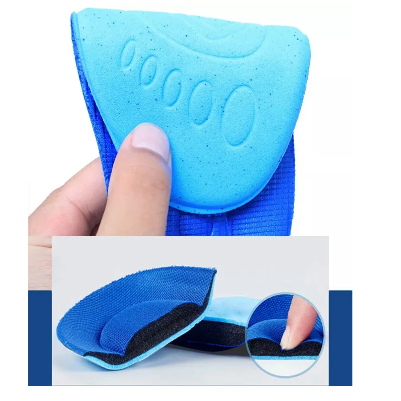 

Ortholite Stretch Breathable Deodorant Running Cushion Insoles For Feet Women Insoles For Shoes Sole Orthopedic Pad Memory Foam