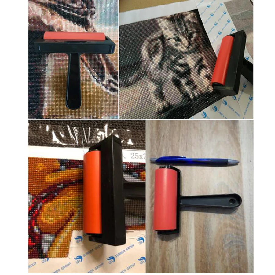 Алмазная живопись 5D Toos ролик DIY алмазная аксессуары для алмазной живописи