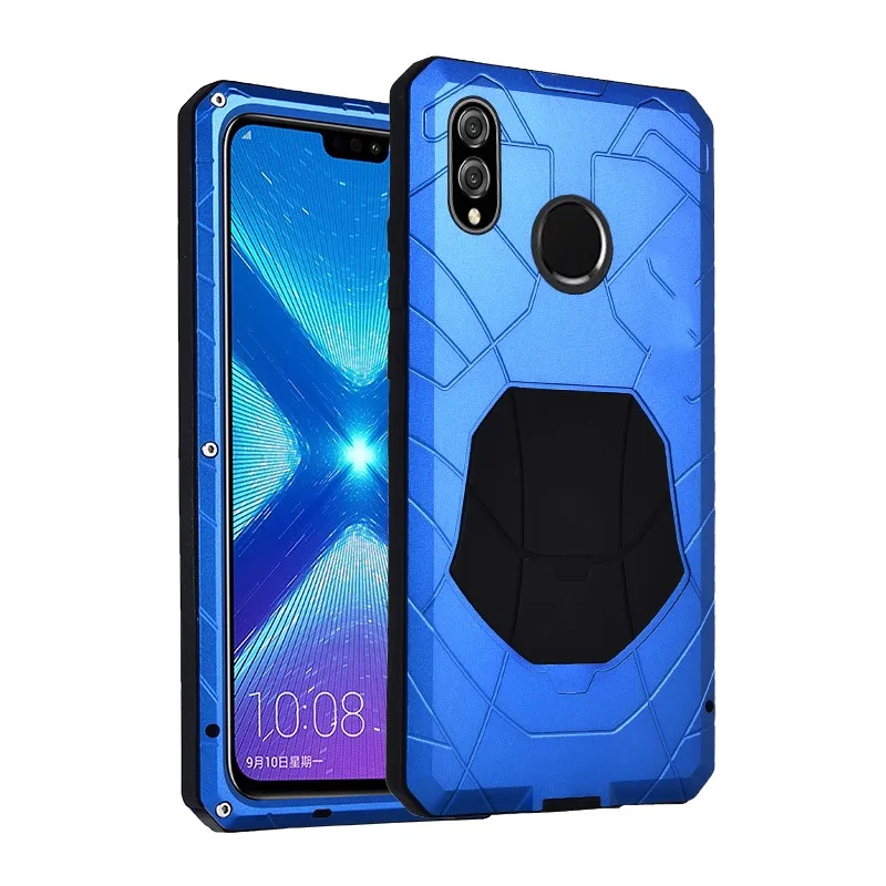 IMATCH Оригинальный Для Samsung Galaxy A50 A70 A80 A90 чехол для телефона жесткий алюминиевый