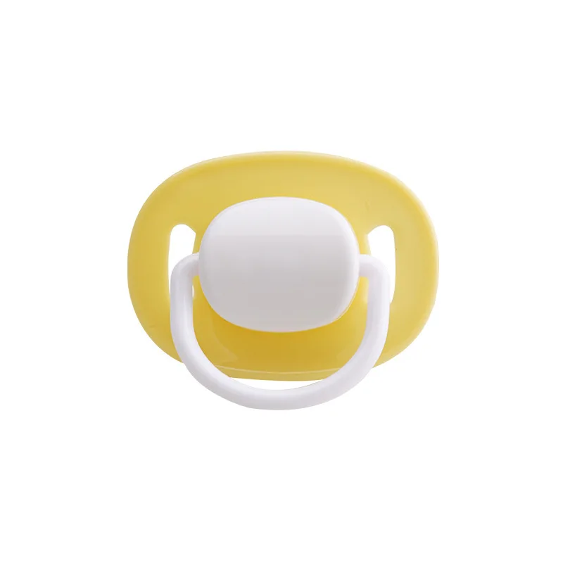 Детская силиконовая соска Успокаивающая пищевая укуса сна ультра мягкая грудное