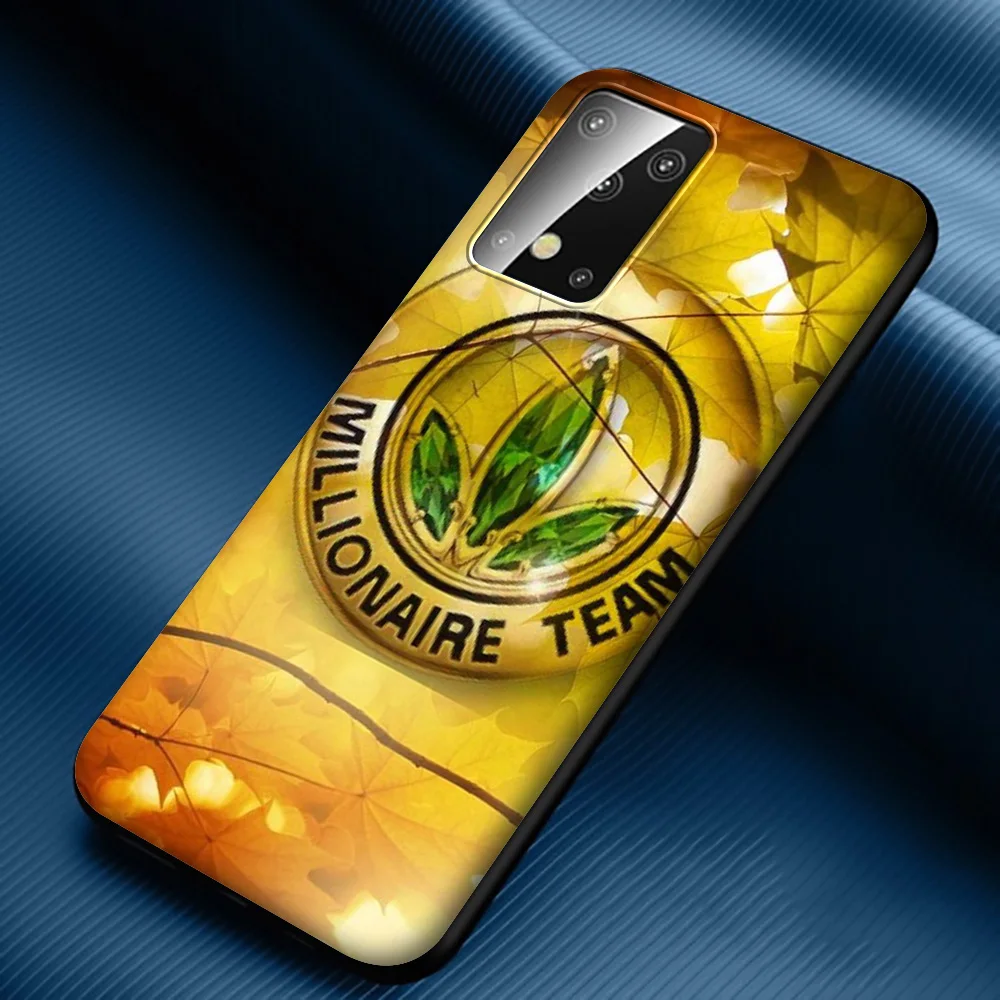 Lavaza крутой Herbalife Мягкий силиконовый чехол для Samsung A01 A11 A21 A41 A2 Core A20e A70s J4 J7 Duo J6 J8 Plus