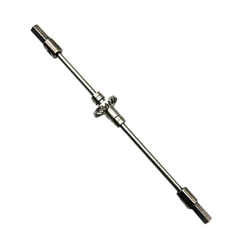 

Metal Rear Axle Upgrade Parts for Wpl B14 B24 B16 C14 C24 B36/1:12 Mn D90 Rc Car