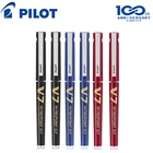 1 шт. пилот гелевая ручка BXC-V7 прямая жидкая полная игольчатая Ручка инструмент для письма длина письма около 1300-1700 м