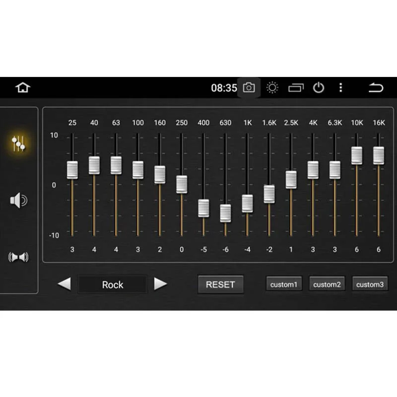 Встроенный чип DSP только для AOTSR Android 10 16 Гб аппаратное оборудование автомобильное