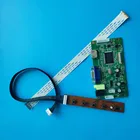 Комплект для контроллера B140XTN02.A1469DBE, плата ЖК-светодиодного экрана EDP 1366  768, драйвер монитора, 14-дюймовый экран EDP HDMI, 30-контактный комплект VGA