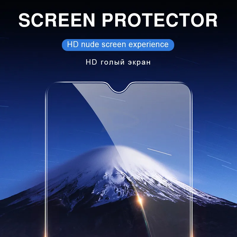 Защитное стекло закаленное для Xiaomi 8/9/SE Lite/9T/Note 10 Pro/CC9E/A1/A2/A3 Lite 3 шт. | Мобильные